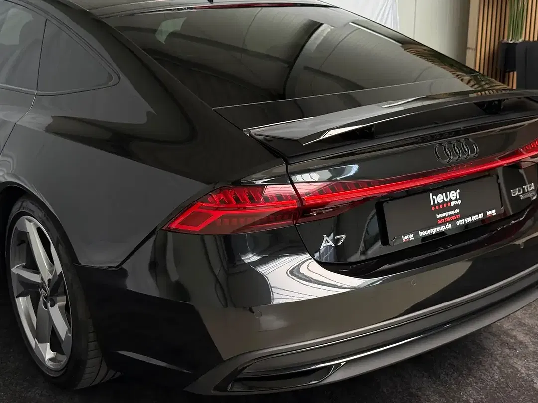 Audi A7 50 TDI quattro Matrix LED Sportback - Thumbnail 11