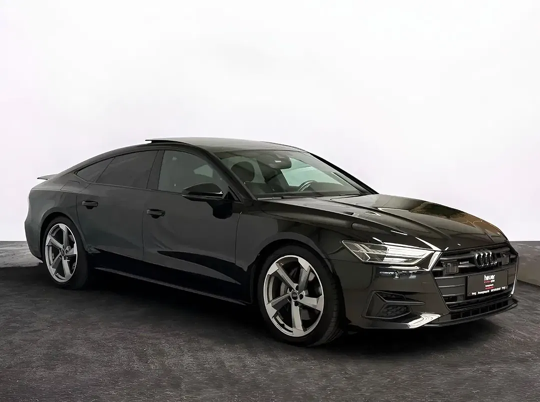 Audi A7 50 TDI quattro Matrix LED Sportback - Thumbnail 4