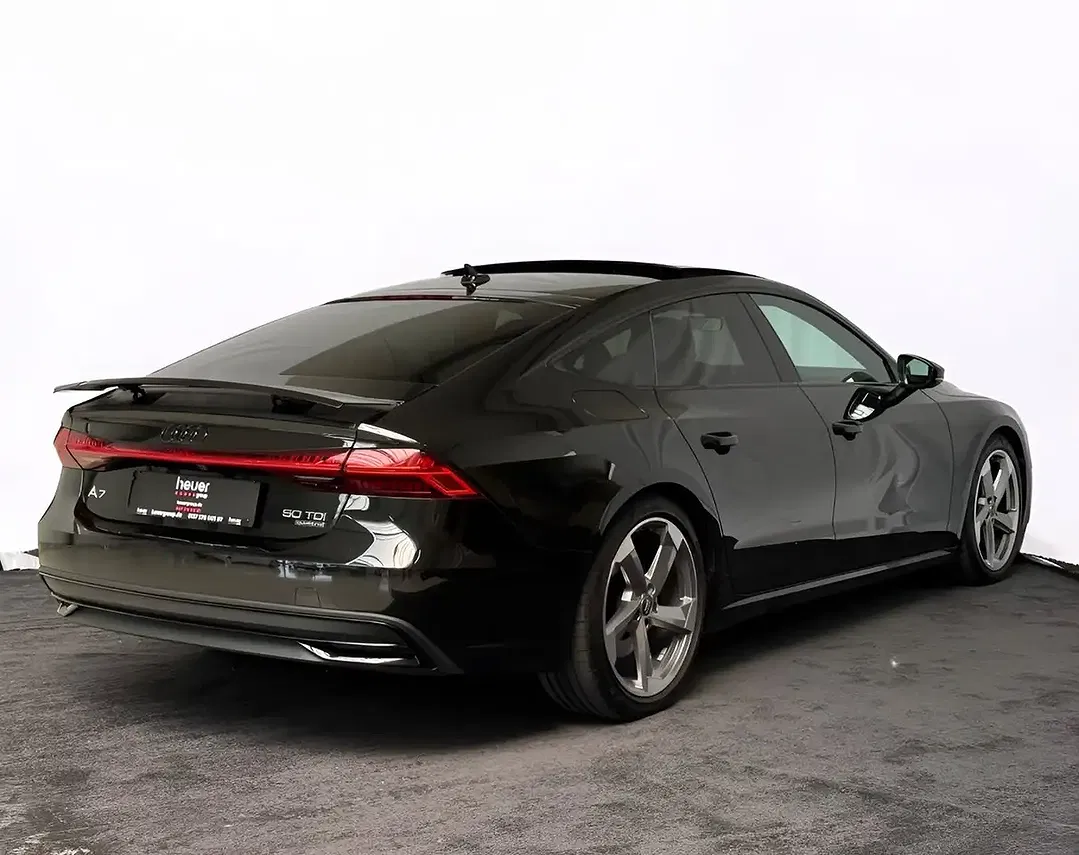 Audi A7 50 TDI quattro Matrix LED Sportback - Thumbnail 5