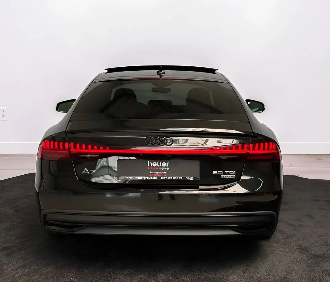 Audi A7 50 TDI quattro Matrix LED Sportback - Thumbnail 7