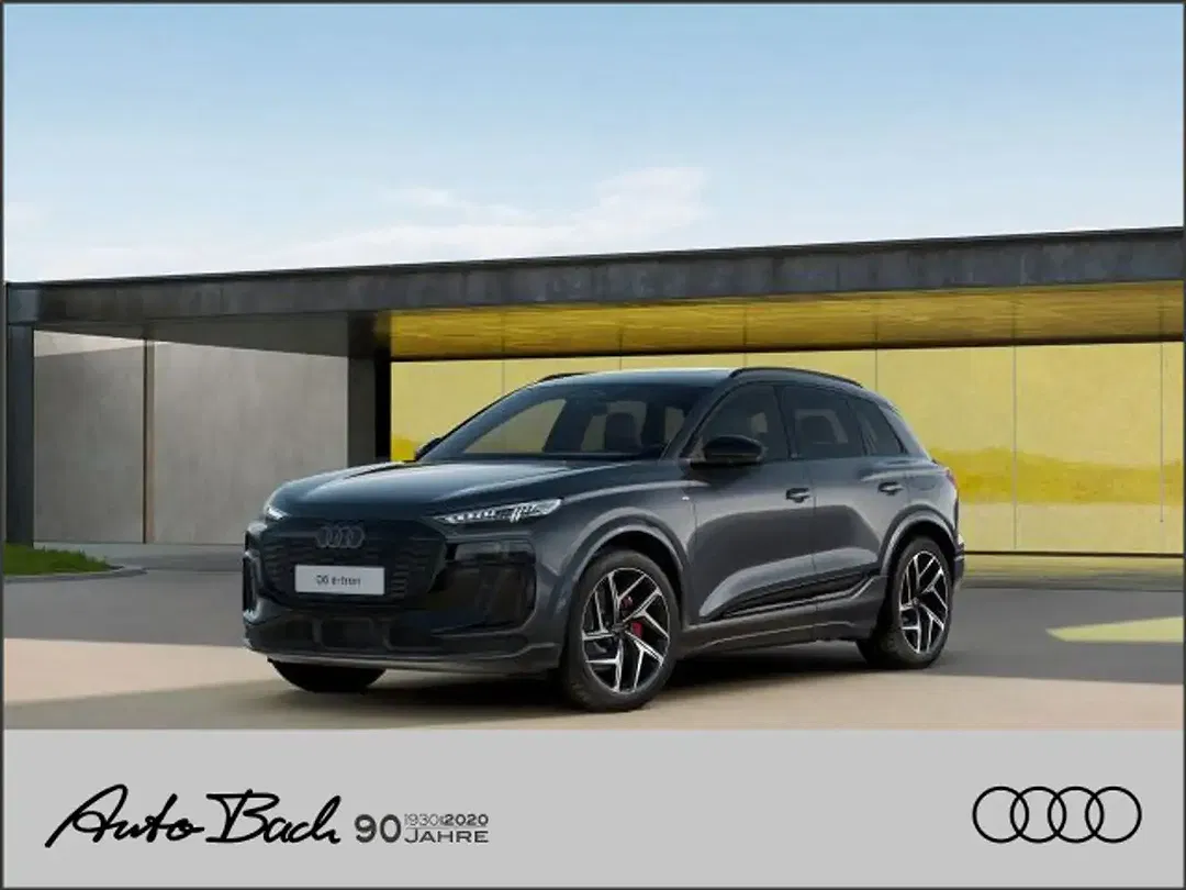 Audi Q6 e-tron quattro - foto 1