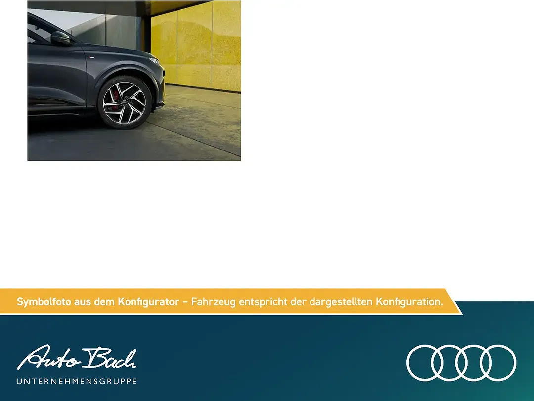 Audi Q6 e-tron quattro - Thumbnail 6