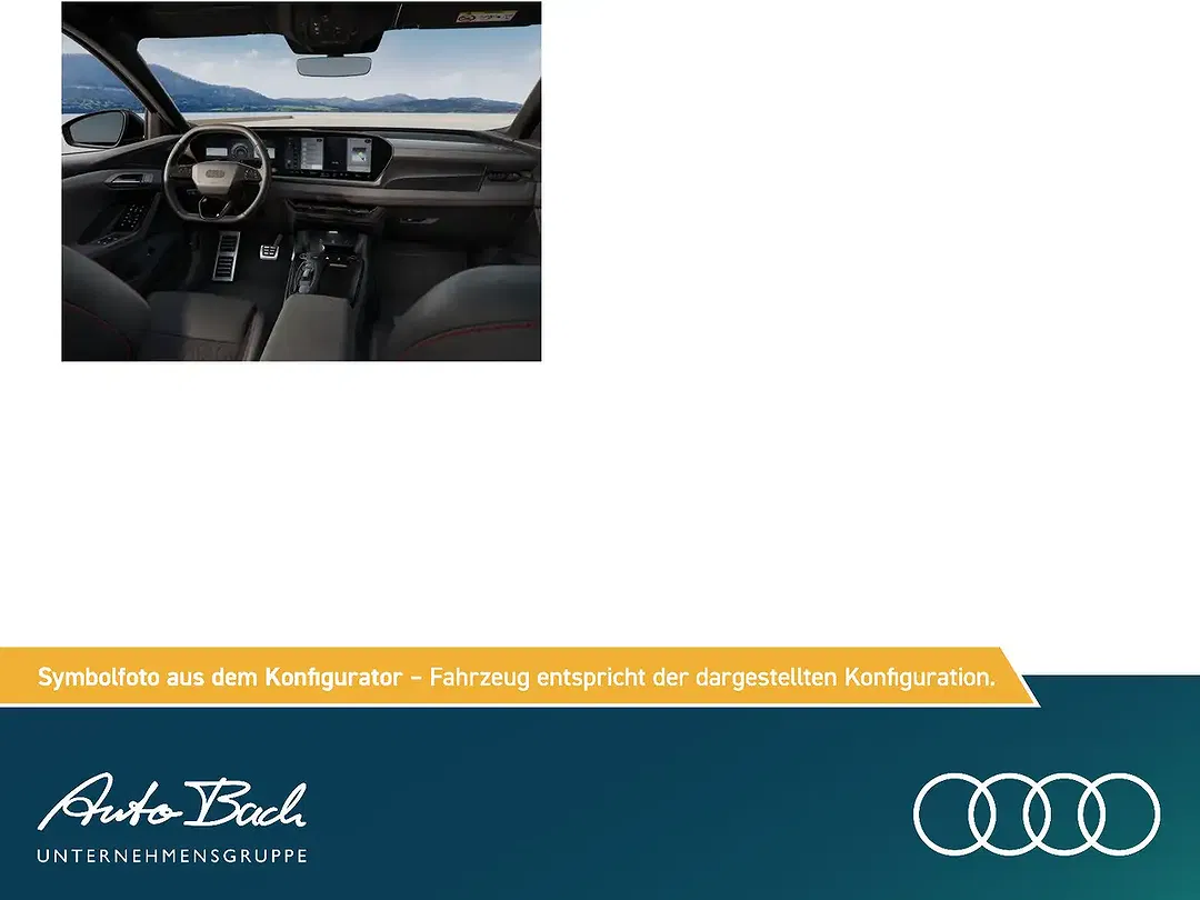 Audi Q6 e-tron quattro - Thumbnail 7