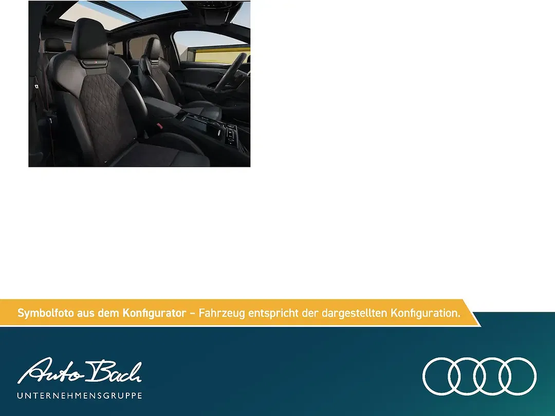 Audi Q6 e-tron quattro - Thumbnail 8