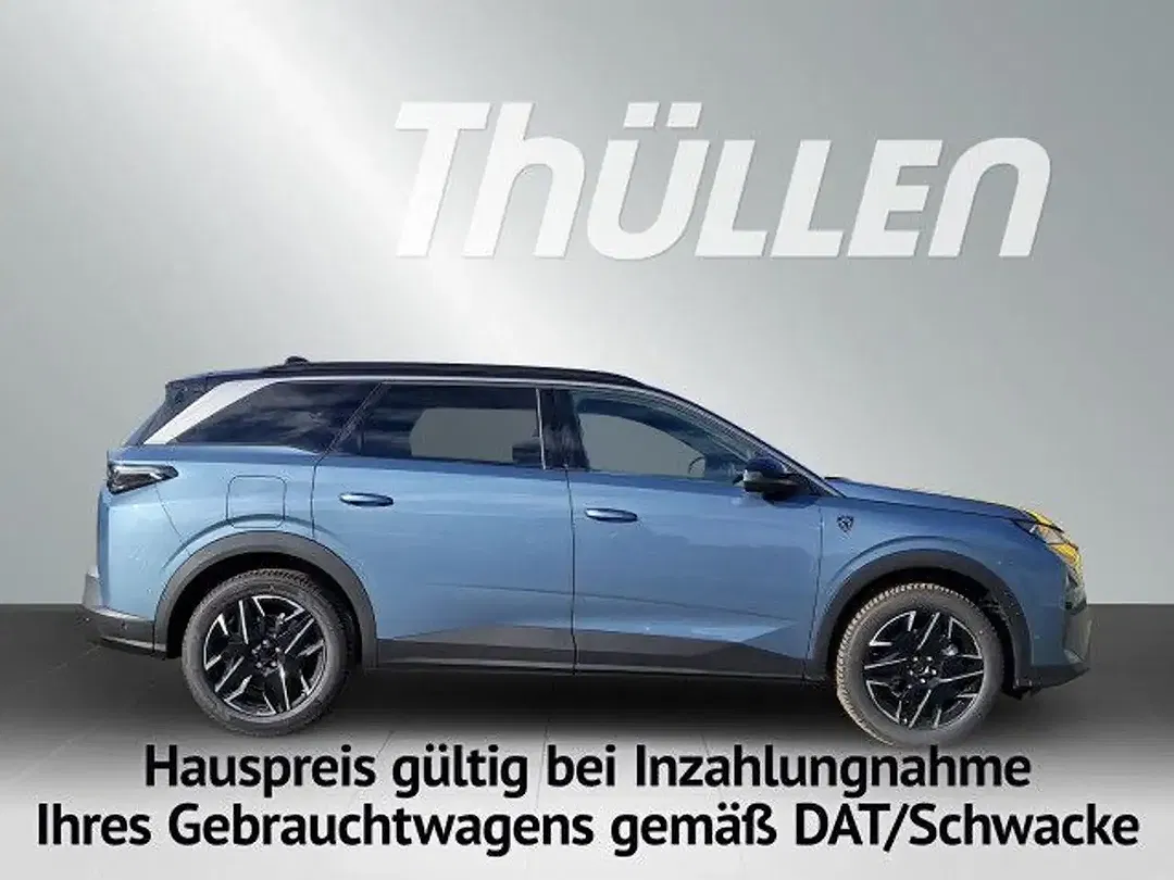 Peugeot 5008 145 Hybrid GT - Thumbnail 6