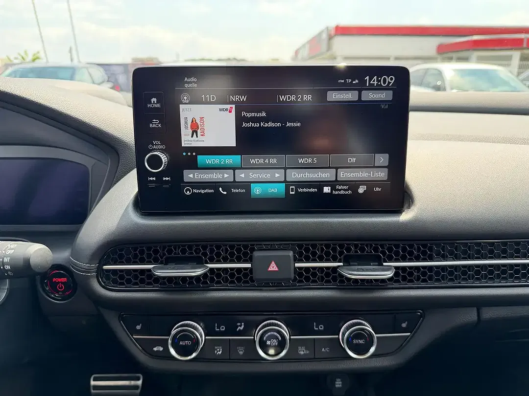 Honda ZR-V 2.0 i-MMD Hybrid Advance - foto 14
