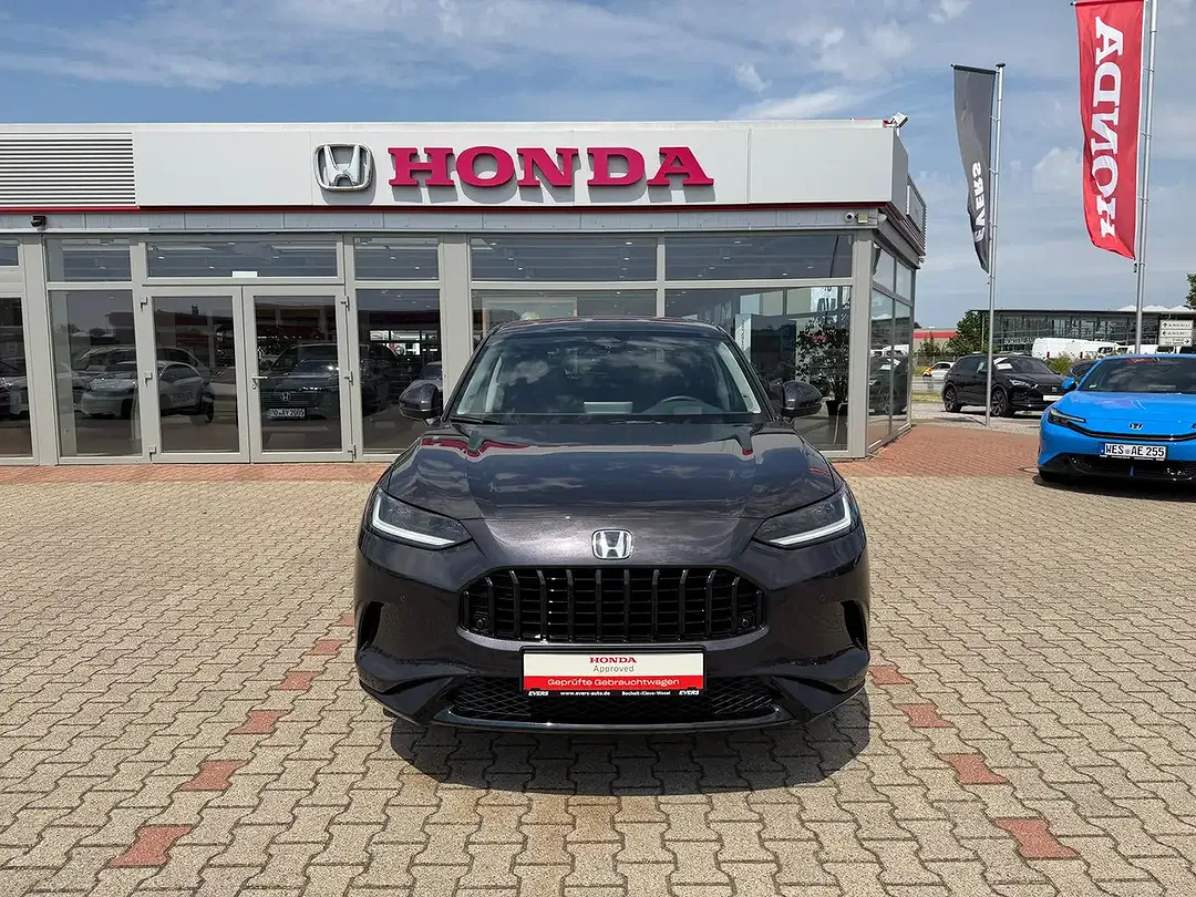Honda ZR-V 2.0 i-MMD Hybrid Advance - foto 2
