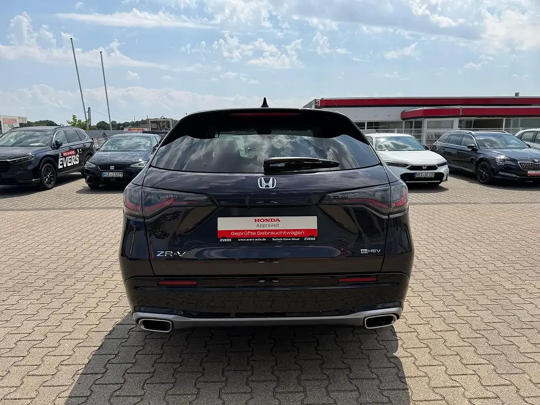 Honda ZR-V 2.0 i-MMD Hybrid Advance - Thumbnail 6