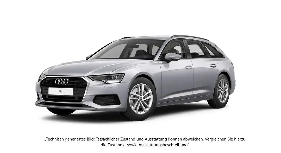 Audi A6 45 TFSI S tronic Avant - foto 1