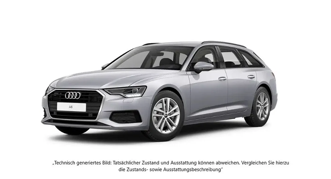 Audi A6 45 TFSI S tronic Avant - Afbeelding 1