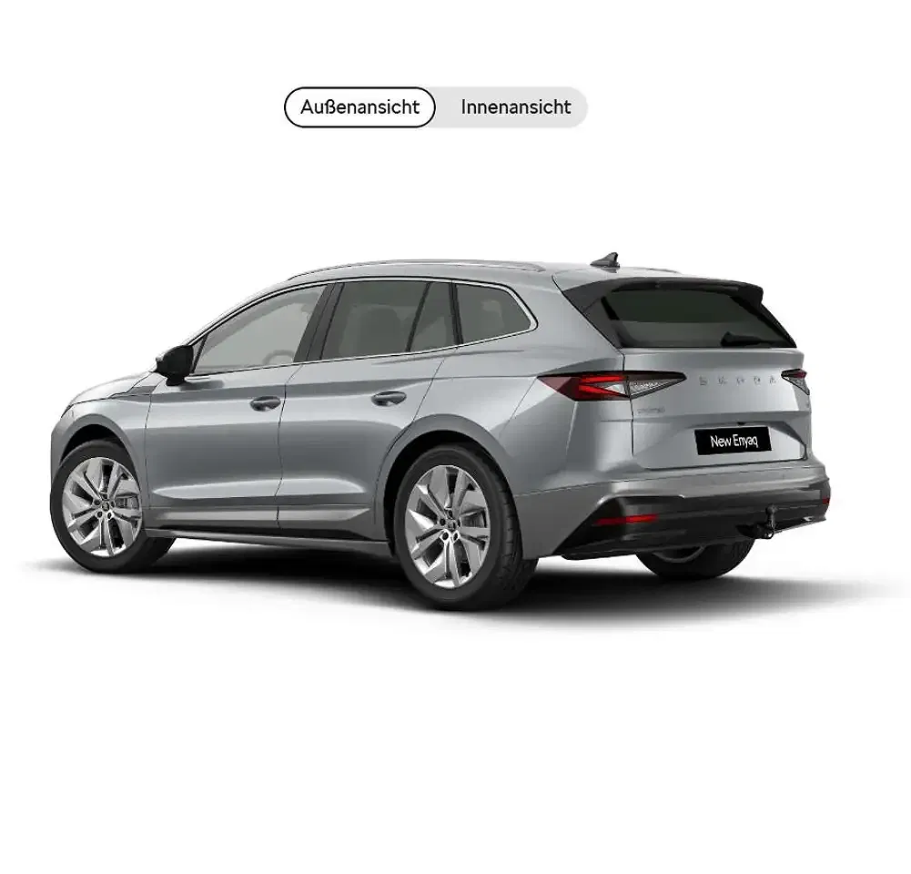 Skoda Enyaq 85 Lodge - foto 14
