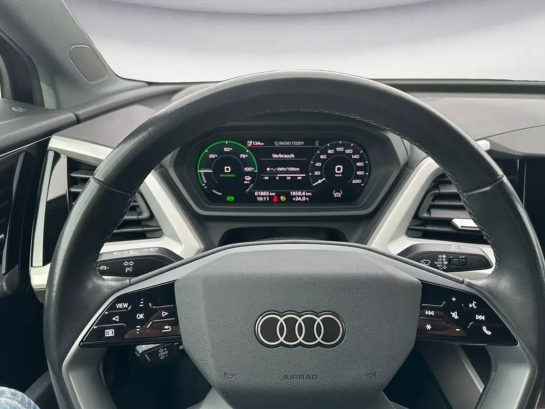Audi Q4 e-tron 35 Sportback - Thumbnail 10