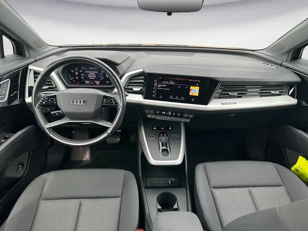 Audi Q4 e-tron 35 Sportback - Thumbnail 11