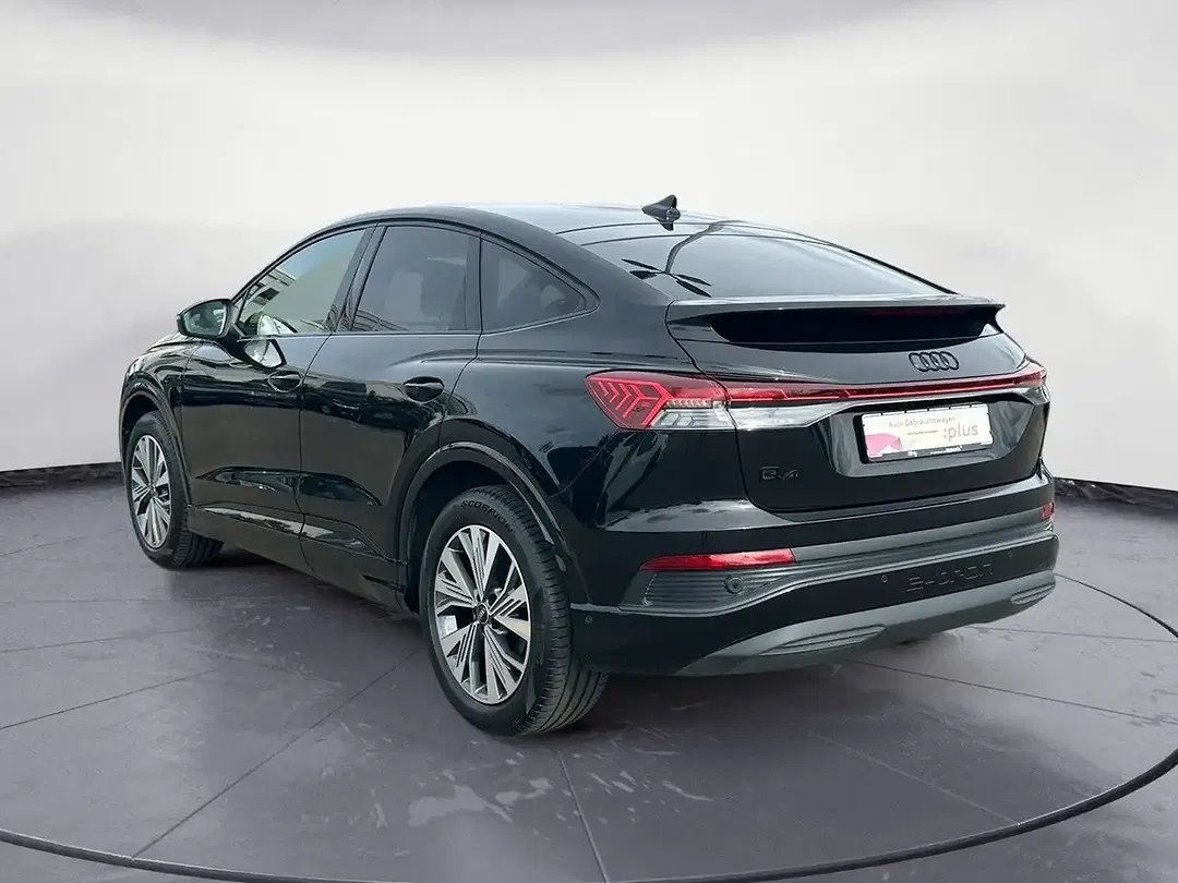 Audi Q4 e-tron 35 Sportback - Thumbnail 3