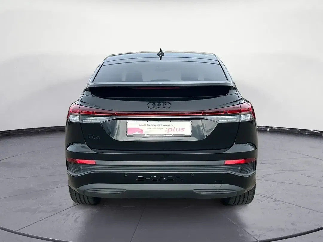 Audi Q4 e-tron 35 Sportback - Thumbnail 4