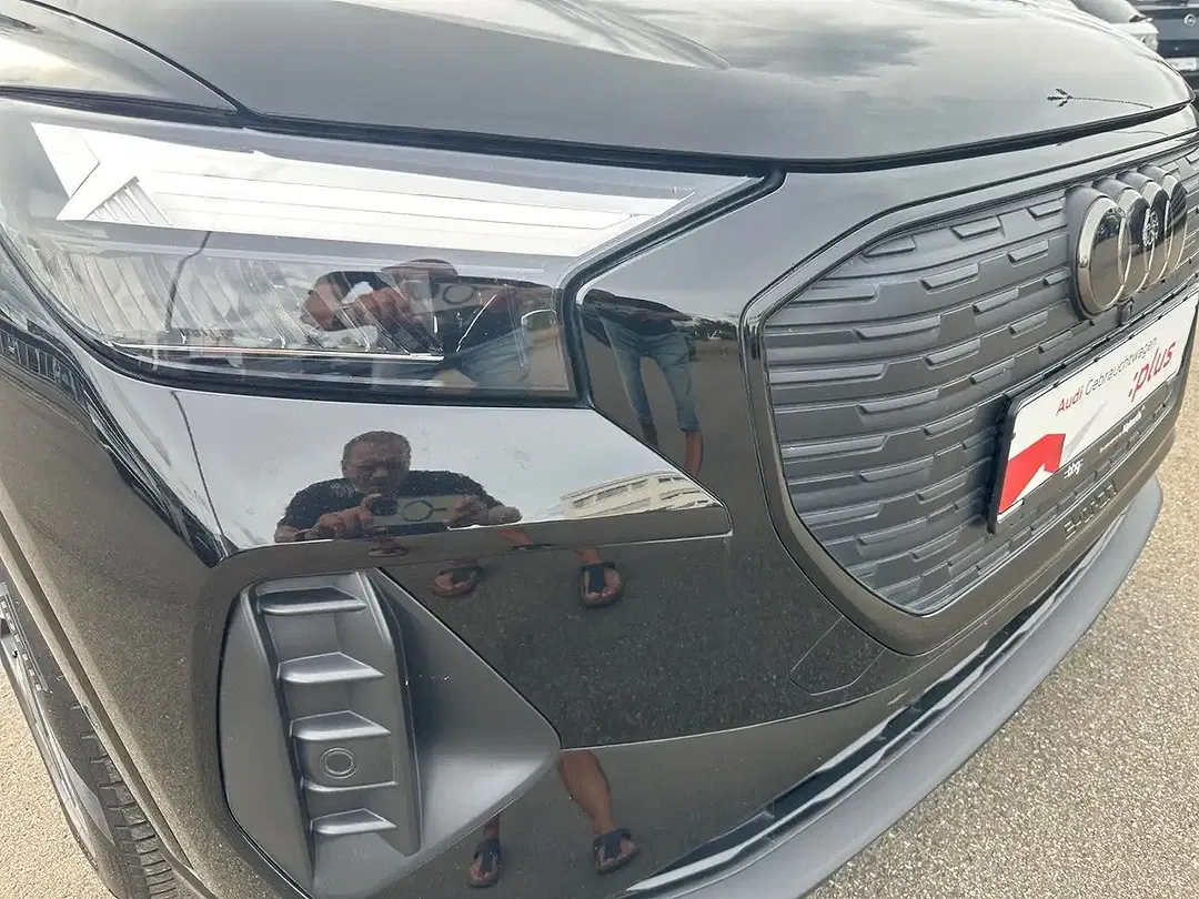 Audi Q4 e-tron 35 Sportback - Thumbnail 8