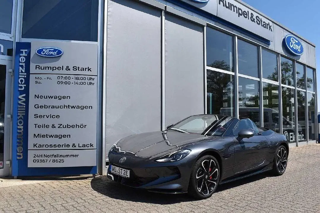 MG Cyberster AWD Xpower - Afbeelding 1