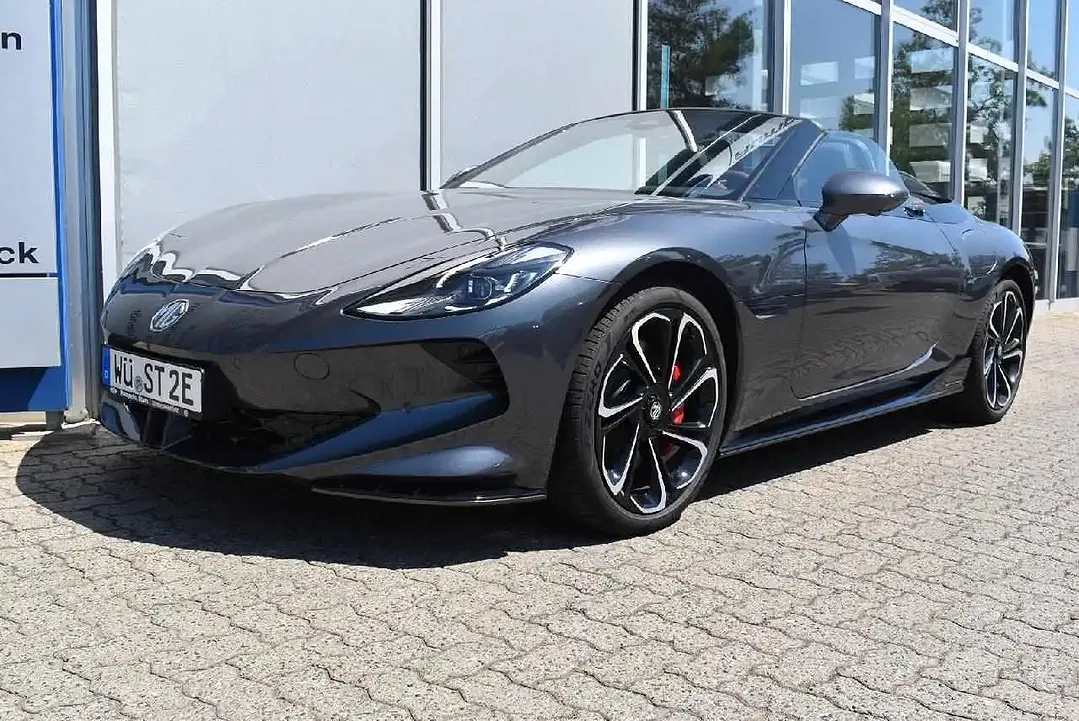 MG Cyberster AWD Xpower - foto 2