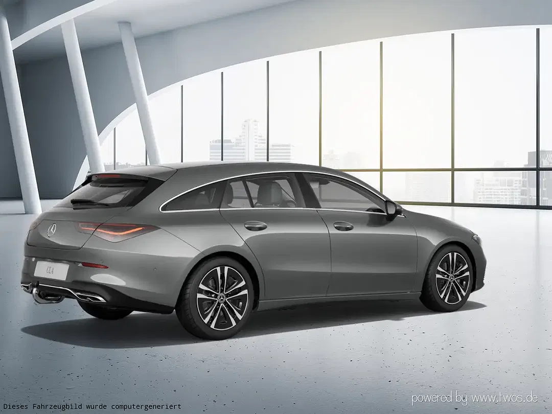 Mercedes-Benz CLA 180 Progressive - Thumbnail 9