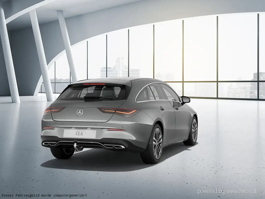 Mercedes-Benz CLA 180 Progressive - Thumbnail 10