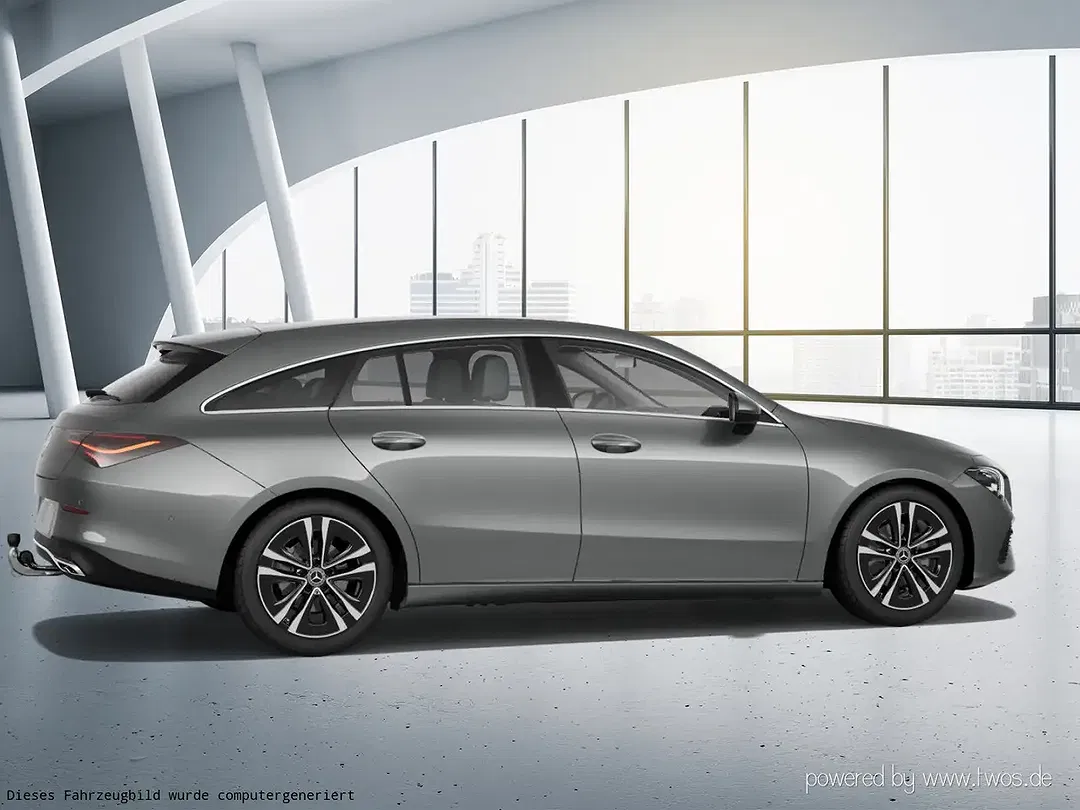 Mercedes-Benz CLA 180 Progressive - Thumbnail 11