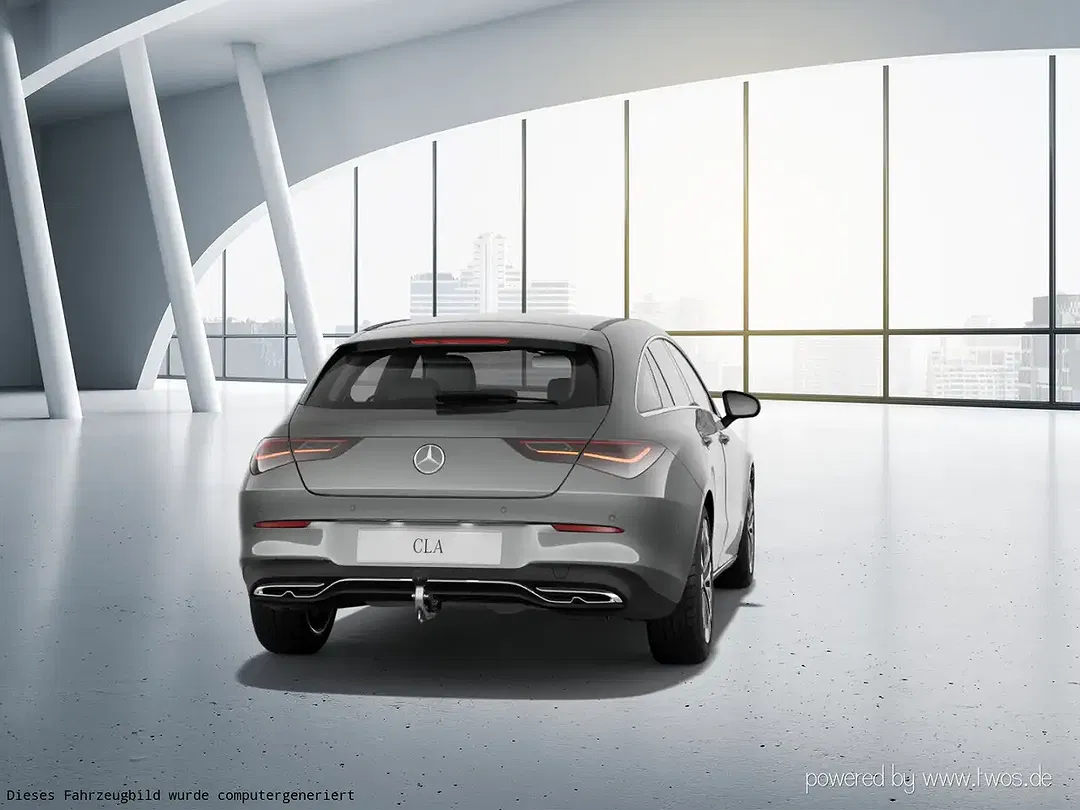 Mercedes-Benz CLA 180 Progressive - Thumbnail 12