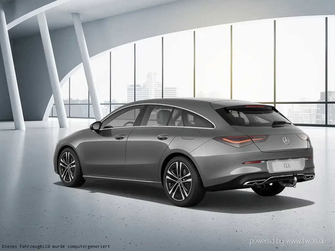 Mercedes-Benz CLA 180 Progressive - Thumbnail 14