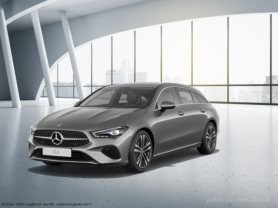 Mercedes-Benz CLA 180 Progressive - Thumbnail 1