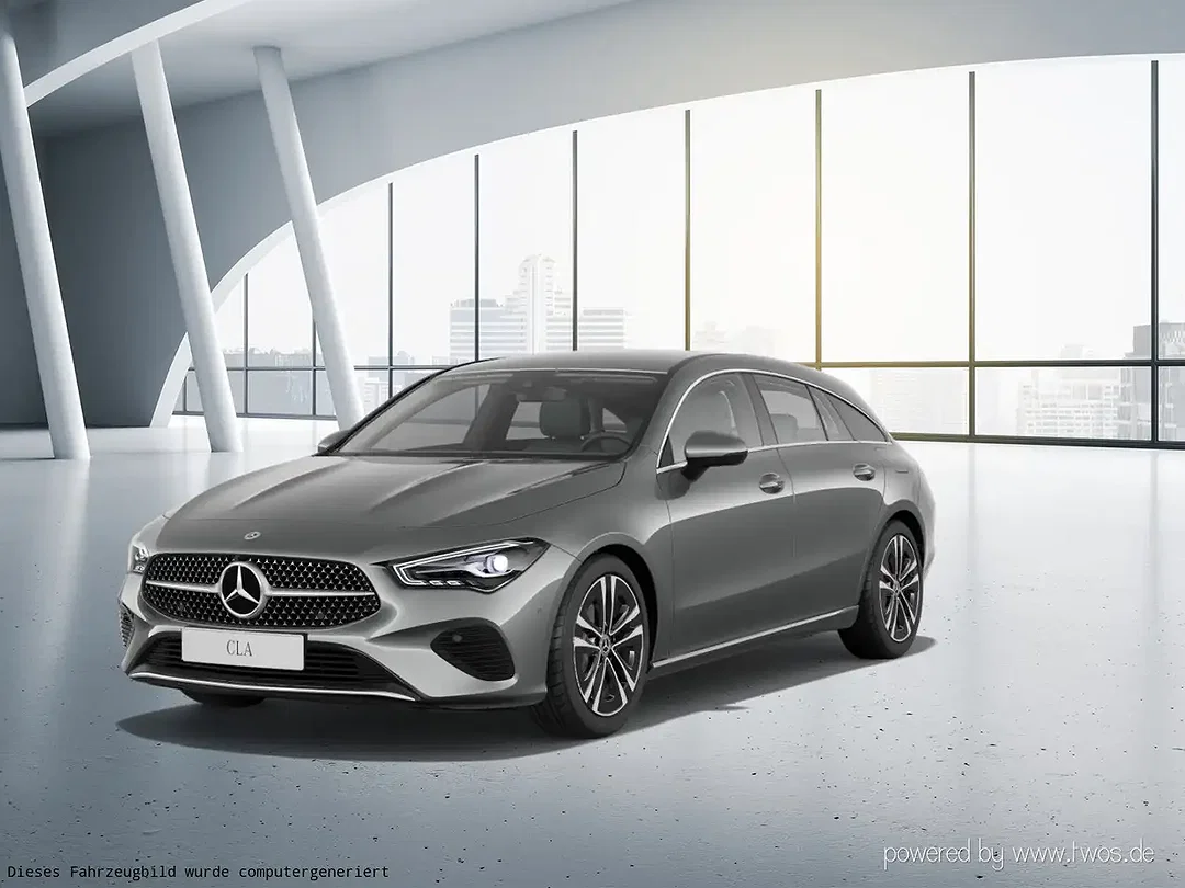 Mercedes-Benz CLA 180 Progressive - Afbeelding 1
