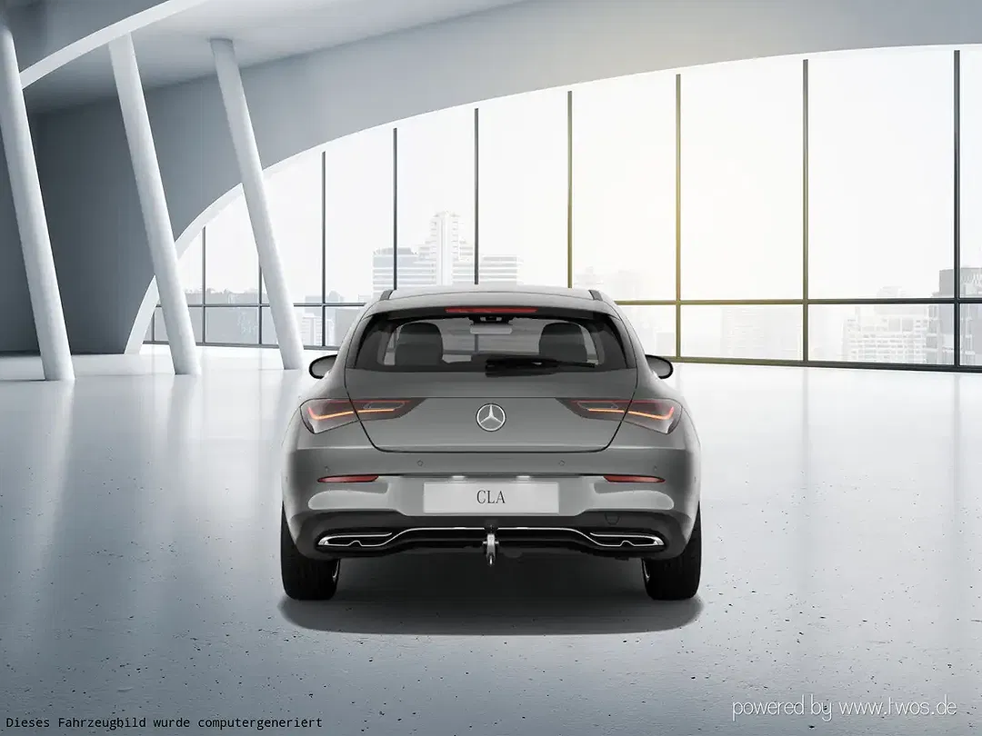 Mercedes-Benz CLA 180 Progressive - Thumbnail 4