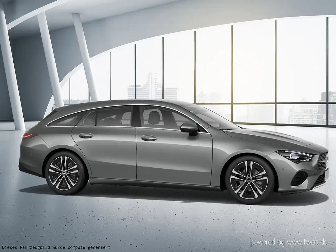 Mercedes-Benz CLA 180 Progressive - Thumbnail 7