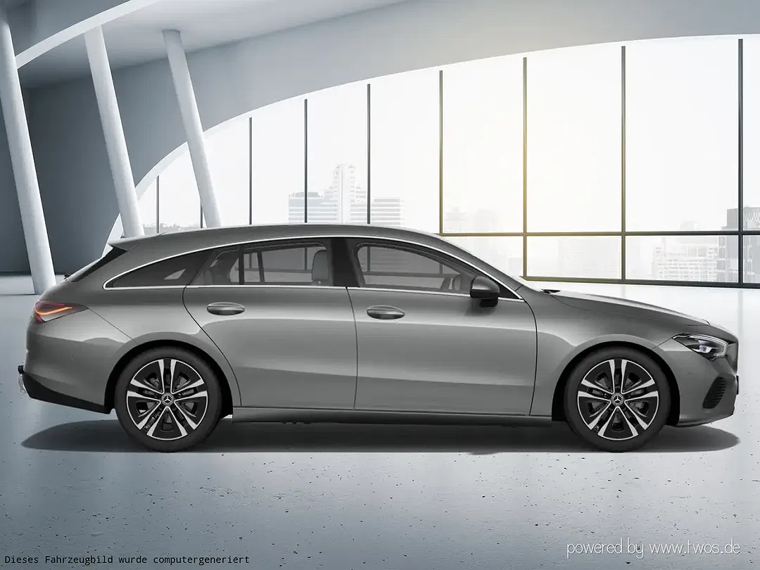 Mercedes-Benz CLA 180 Progressive - Thumbnail 8