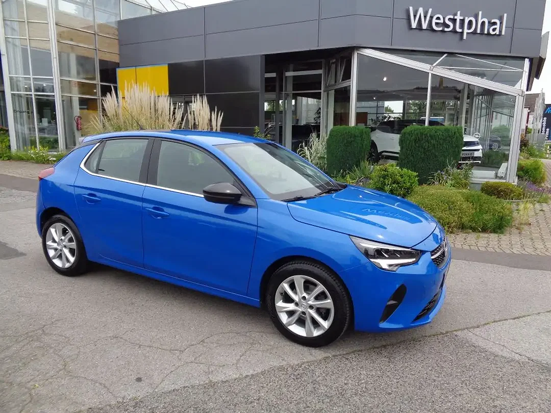 Opel Corsa 1.2 Elegance - Afbeelding 1