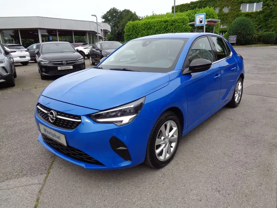 Opel Corsa 1.2 Elegance - Thumbnail 3