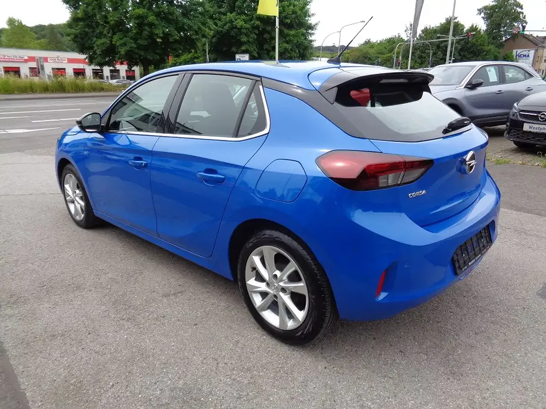 Opel Corsa 1.2 Elegance - Thumbnail 4