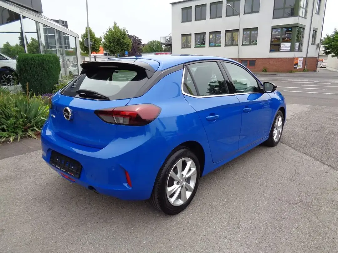 Opel Corsa 1.2 Elegance - Thumbnail 5