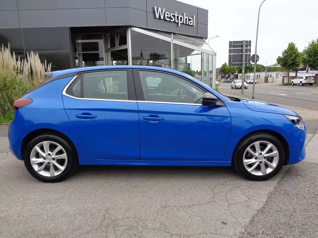 Opel Corsa 1.2 Elegance - Thumbnail 6