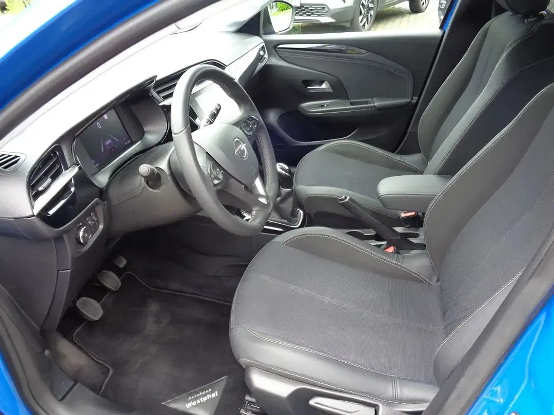Opel Corsa 1.2 Elegance - Thumbnail 9