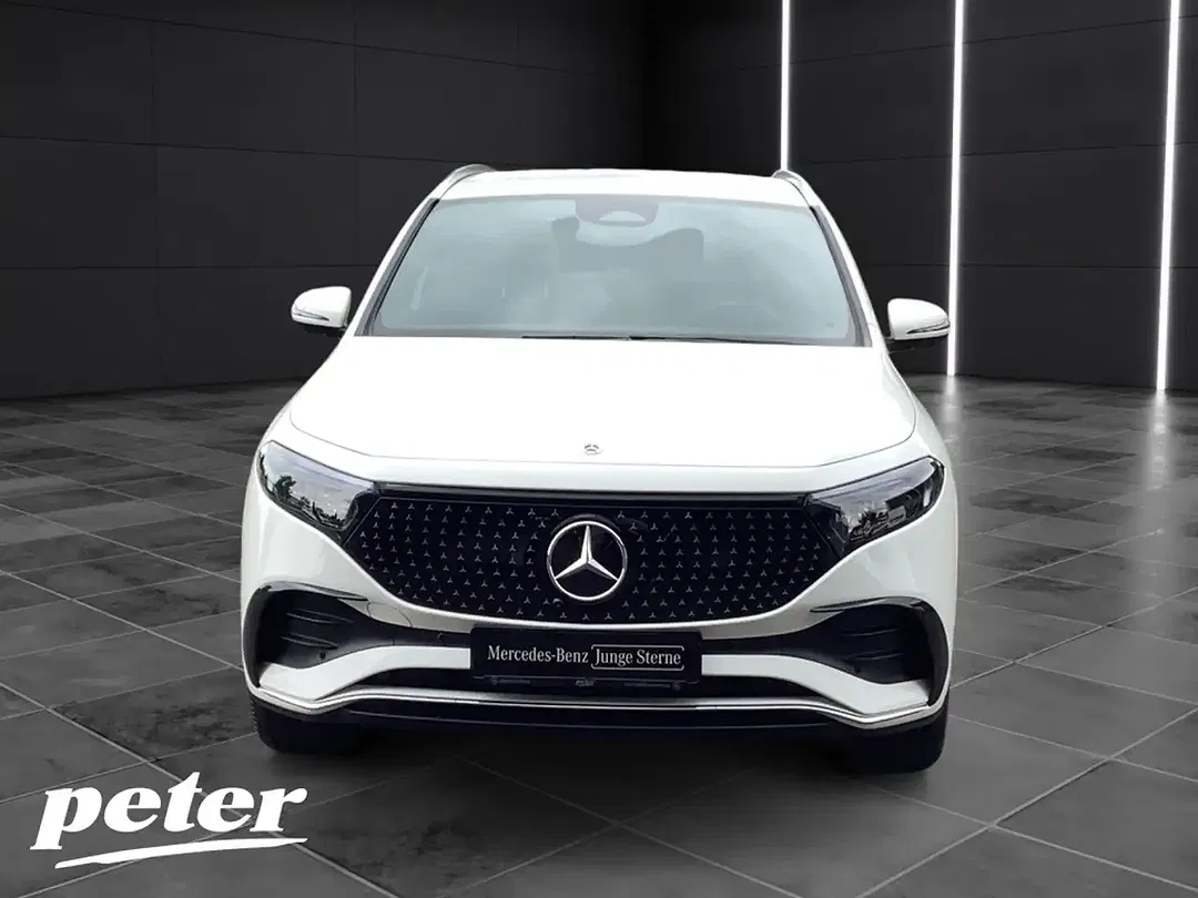 Mercedes-Benz EQA 300 4MATIC AMG - Thumbnail 3