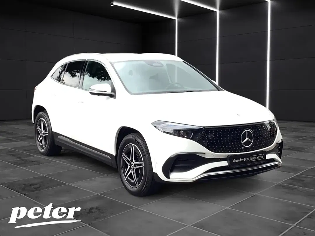 Mercedes-Benz EQA 300 4MATIC AMG - Thumbnail 4