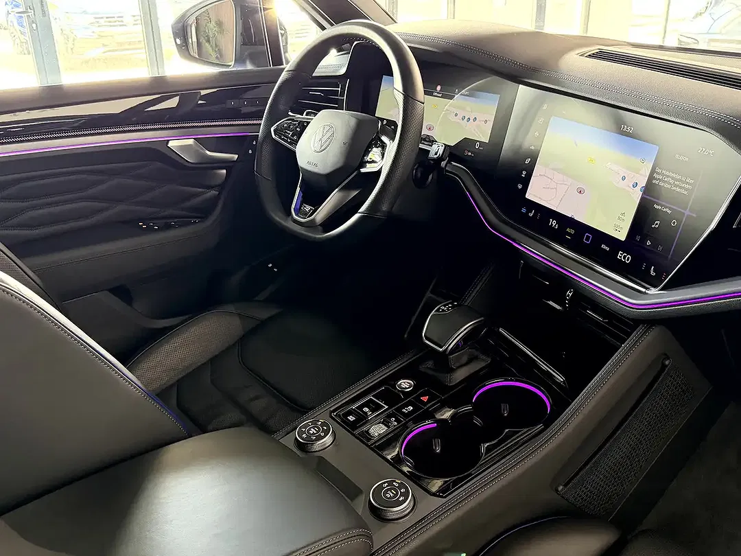 Volkswagen Touareg 3.0 TSI R - Thumbnail 11
