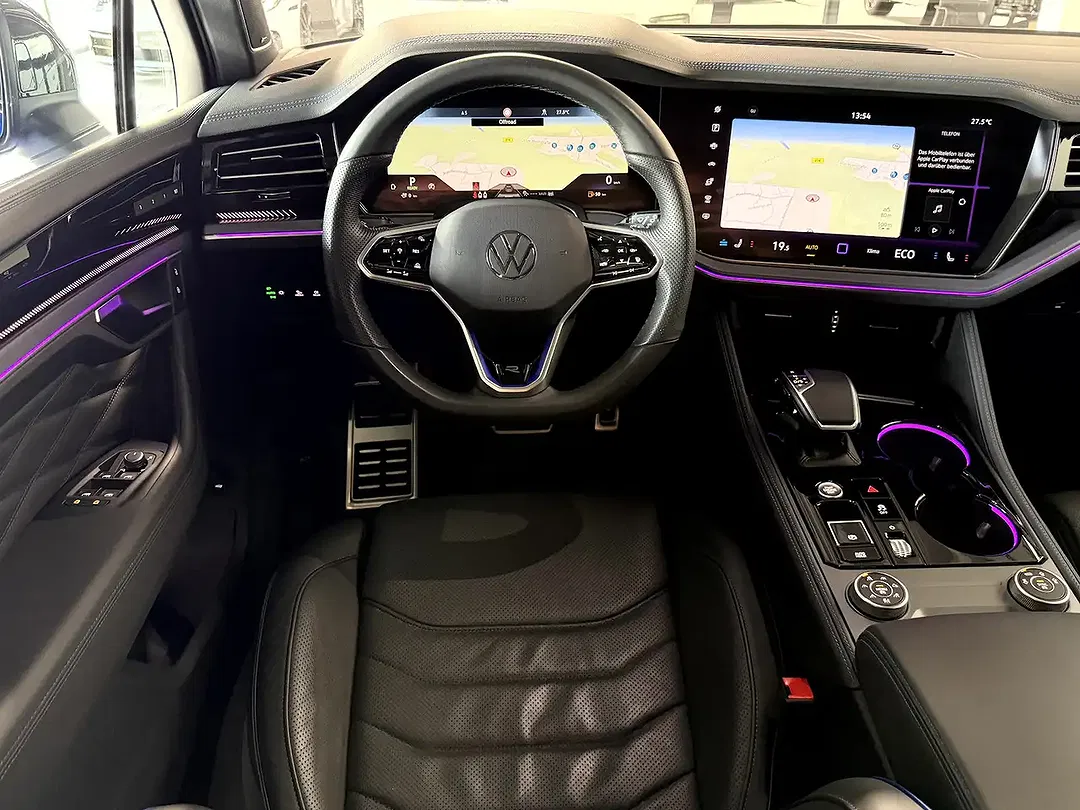 Volkswagen Touareg 3.0 TSI R - Thumbnail 12