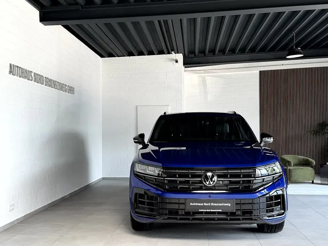 Volkswagen Touareg 3.0 TSI R - foto 2