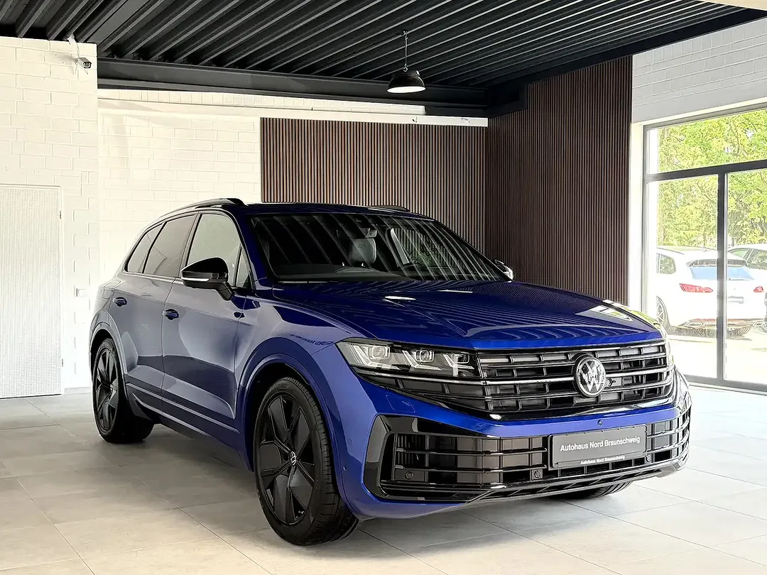 Volkswagen Touareg 3.0 TSI R - Thumbnail 4