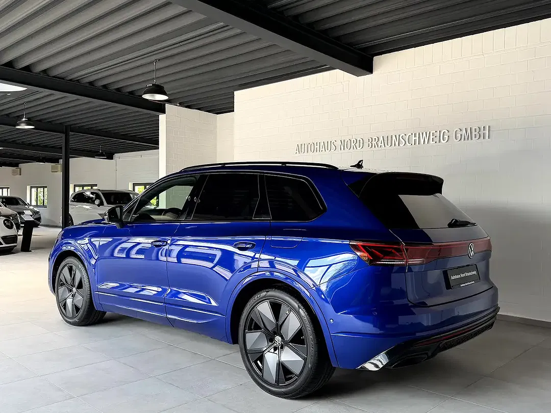 Volkswagen Touareg 3.0 TSI R - Thumbnail 5