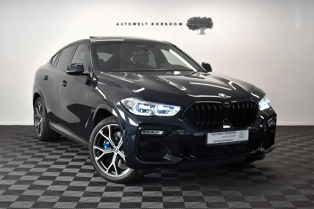 BMW X6 M - foto 1