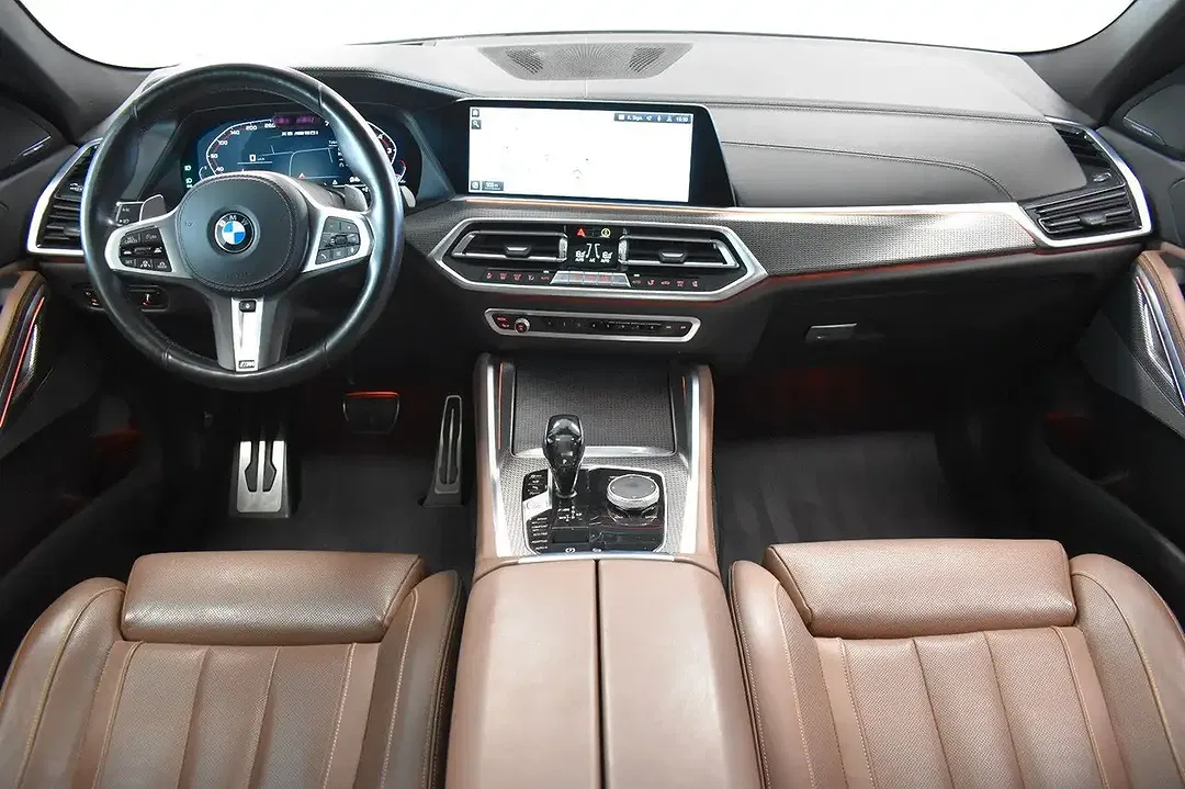 BMW X6 M - Thumbnail 6