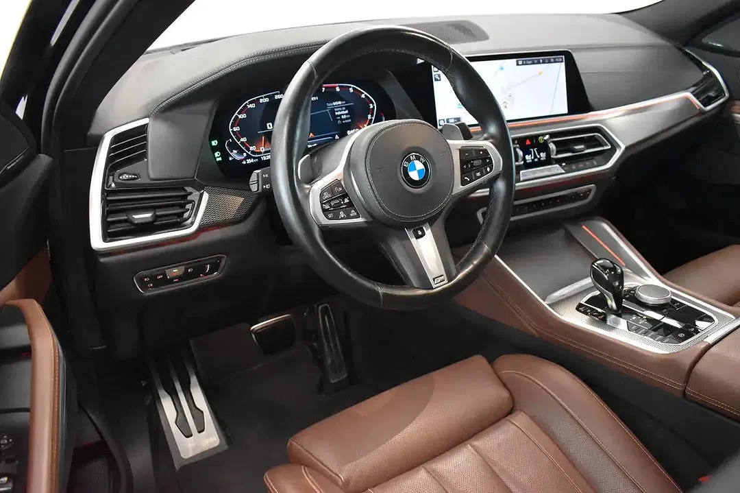 BMW X6 M - Thumbnail 7
