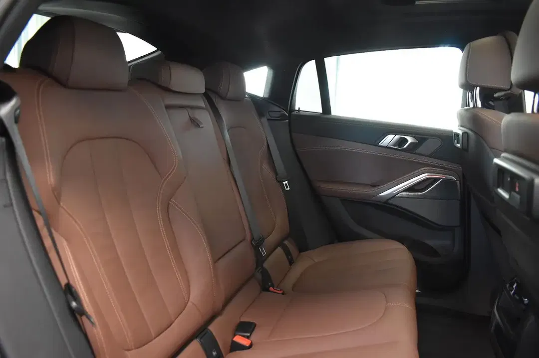 BMW X6 M - foto 8