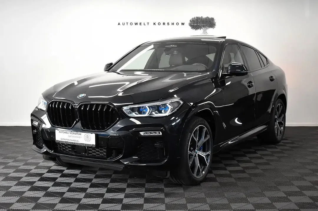 BMW X6 M - foto 2
